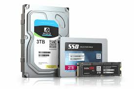 Diferença entre SSD e HD: qual escolher em 2025 para seu notebook?